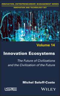 Innovation Ecosystems : The Future of Civilizations and the Civilization of the Future