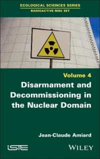 Disarmament and Decommissioning in the Nuclear Domain