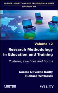 Research Methodology in Education and Training : Postures, Practices and Forms, Volume 12