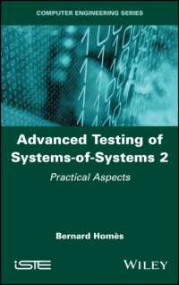 Advanced Testing of Systems-of-Systems, Volume 2 : Practical Aspects