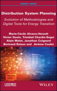 Distribution System Planning : Evolution of Methodologies and Digital Tools for Energy Transition
