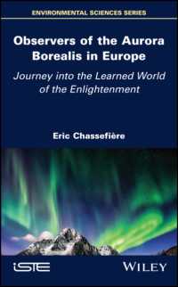 Observers of the Aurora Borealis in Europe : Journey into the Learned World of the Enlightenment