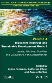 Biosphere Reserves and Sustainable Development Goals 2 : Issues, Tensions, Processes and Governance in the Mediterranean
