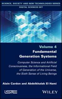 Fundamental Generation Systems : Computer Science and Artificial Consciousness, the Informational Field of Generation of the Universe, the Sixth Sense of Living Beings