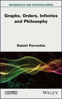 Mathematics and Philosophy 2 : Graphs, Orders, Infinites and Philosophy