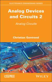 Analog Devices and Circuits 2 : Analog Circuits