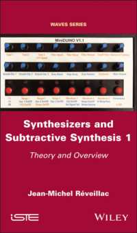 Synthesizers and Subtractive Synthesis 1 : Theory and Overview