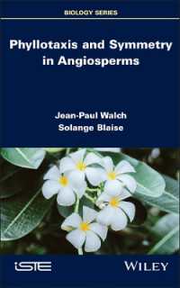 Phyllotaxis and Symmetry in Angiosperms (Iste Invoiced)
