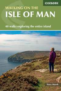 Walking on the Isle of Man : 40 walks exploring the entire island （3RD）
