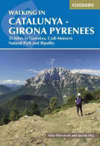 Walking in Catalunya - Girona Pyrenees : 35 hikes in Garrotxa, CadÃ­-MoixerÃ³ Natural Park and RipollÃ&uml;s