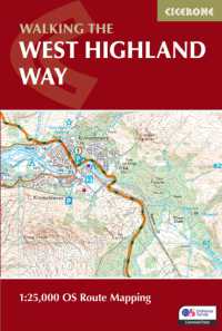 West Highland Way Map Booklet : 1:25,000 OS Route Mapping （2ND）
