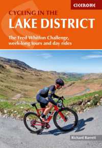 Cycling in the Lake District : The Fred Whitton Challenge, week-long tours and day rides （2ND）