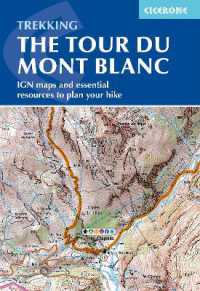 Tour du Mont Blanc Map Booklet : IGN maps and essential resources to plan your hike