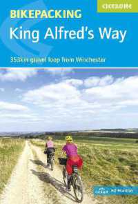 Bikepacking King Alfred's Way : 353km gravel loop from Winchester