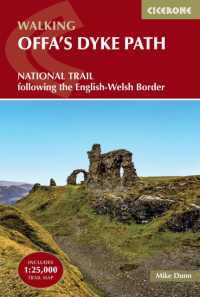 Offa's Dyke Path : National Trail following the English-Welsh Border （2ND）