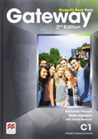 Gateway 2nd edition C1 Student's Book Pack (Gateway 2nd edition)
