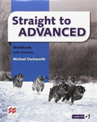 Straight to Advanced Workbook with Answers Pack