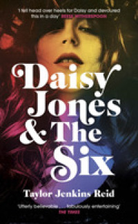 Daisy Jones and the Six : Read the hit novel everyone's talking about -- Hardback