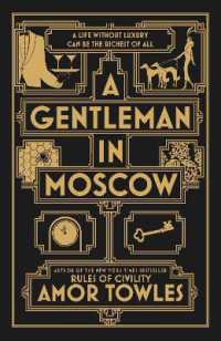 Gentleman in Moscow : The worldwide bestseller -- Hardback