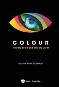 色の科学<br>Colour: How We See It and How We Use It