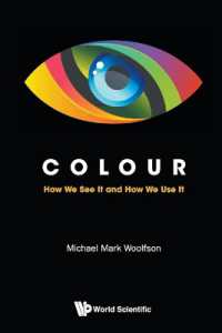 色の科学<br>Colour: How We See It and How We Use It