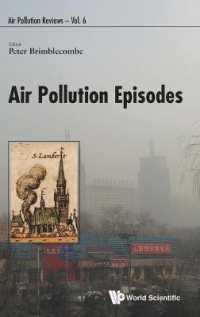 Air Pollution Episodes (Air Pollution Reviews)