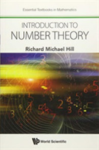 Introduction to Number Theory (Essential Textbooks in Mathematics)