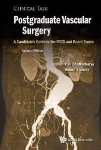Postgraduate Vascular Surgery: A Candidate's Guide to the Frcs and Board Exams (Clinical Talk) （Second）