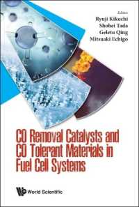 Co Removal Catalysts and Co Tolerant Materials in Fuel Cell Systems