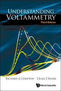 ボルタンメトリーを理解する（テキスト・第３版）<br>Understanding Voltammetry (Third Edition)