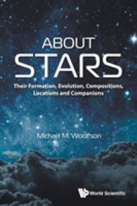 恒星（テキスト）<br>About Stars: Their Formation, Evolution, Compositions, Locations and Companions
