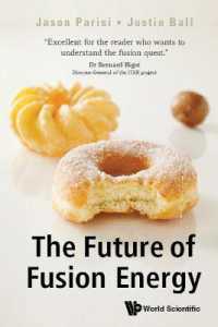 Future of Fusion Energy, the