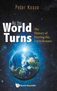 地球は回る証明史<br>As the World Turns: The History of Proving the Earth Rotates