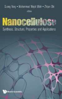 Nanocellulose: Synthesis, Structure, Properties and Applications