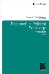 On the Cross Road of Polity, Political Elites and Mobilization (Research in Political Sociology)