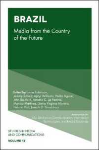 Brazil : Media from the Country of the Future (Studies in Media and Communications)