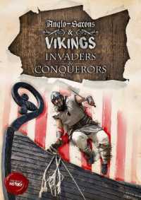 Anglo-saxons and Vikings (World History) -- Hardback