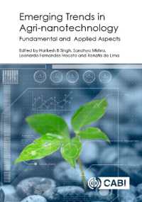 Emerging Trends in Agri-Nanotechnology : Fundamental and Applied Aspects