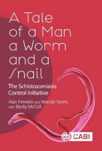 Tale of a Man, a Worm and a Snail, a : The Schistosomiasis Control Initiative