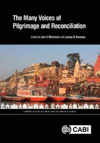 Many Voices of Pilgrimage and Reconciliation, the (Cabi Religious Tourism and Pilgrimage Series)