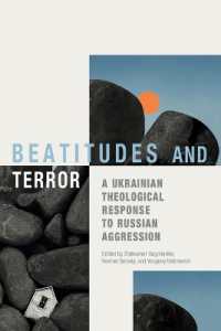 Beatitudes and Terror : A Ukrainian Theological Response to Russian Aggression