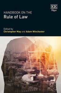 法の支配ハンドブック<br>Handbook on the Rule of Law