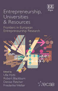 Entrepreneurship, Universities & Resources : Frontiers in European Entrepreneurship Research (Frontiers in European Entrepreneurship series)