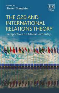 G20と国際関係論<br>The G20 and International Relations Theory : Perspectives on Global Summitry