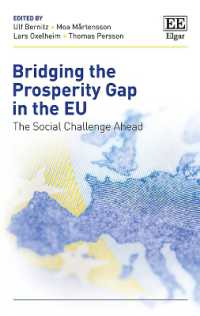 Bridging the Prosperity Gap in the EU : The Social Challenge Ahead