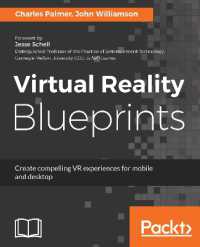 Virtual Reality Blueprints : Create compelling VR experiences for mobile and desktop