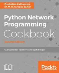 Python Network Programming Cookbook - （2ND）