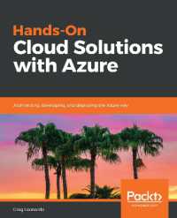 Hands-On Cloud Solutions with Azure : Architecting, developing, and deploying the Azure way