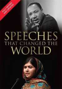 Speeches That Changed the World -- Hardback