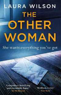 The Other Woman : An addictive psychological thriller you won't be able to put down